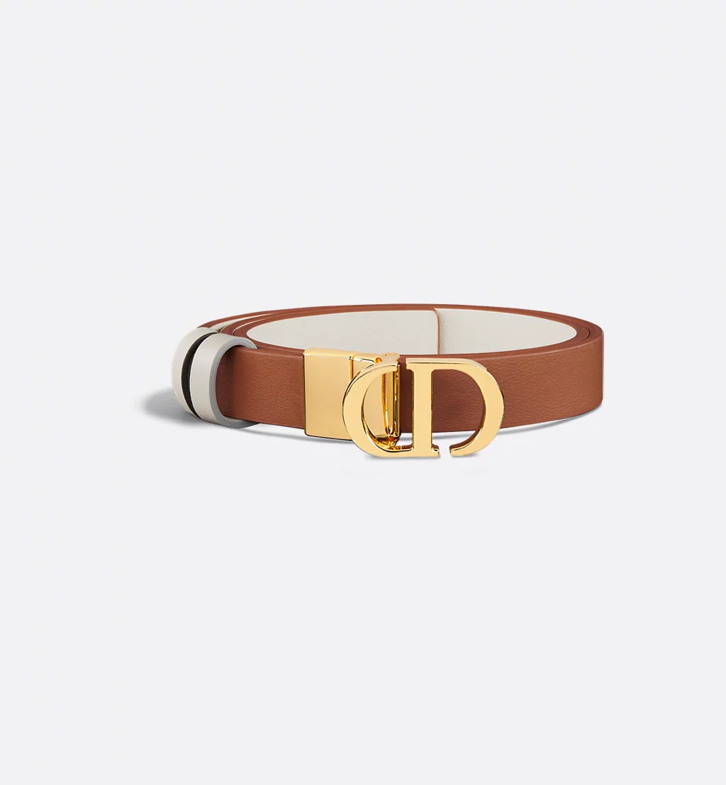 30 Montaigne Reversible Belt - Image 4